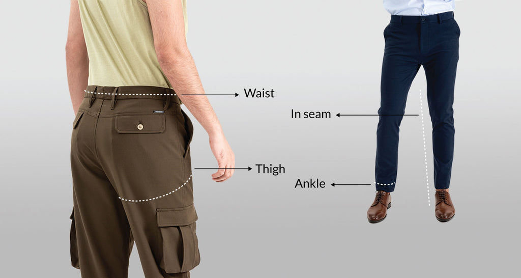 14 Types of Pants Every Man Should Own [2024 Style Guide]